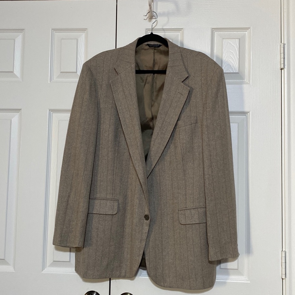 Botany 500 men’s sports jacket
